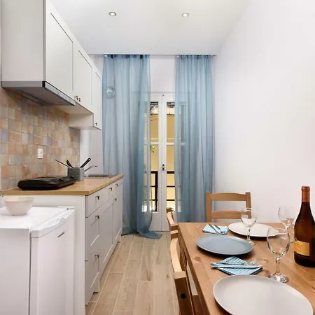 דירה Mezza Volta Corfu By Estia