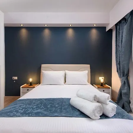 Mezza Volta Corfu By Estia * Mpenitses