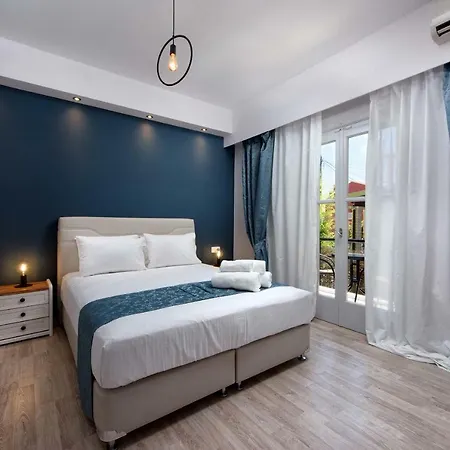 Mezza Volta Corfu By Estia Lejlighed