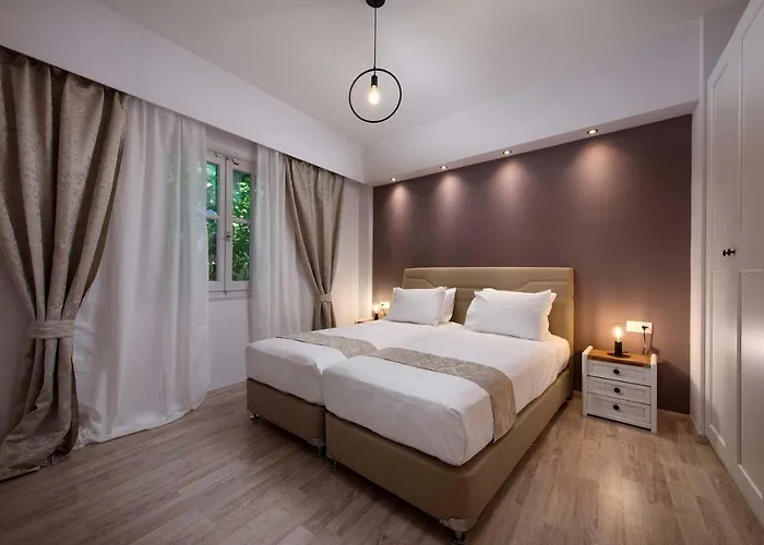 Mezza Volta Corfu By Estia Benitses (Corfu)