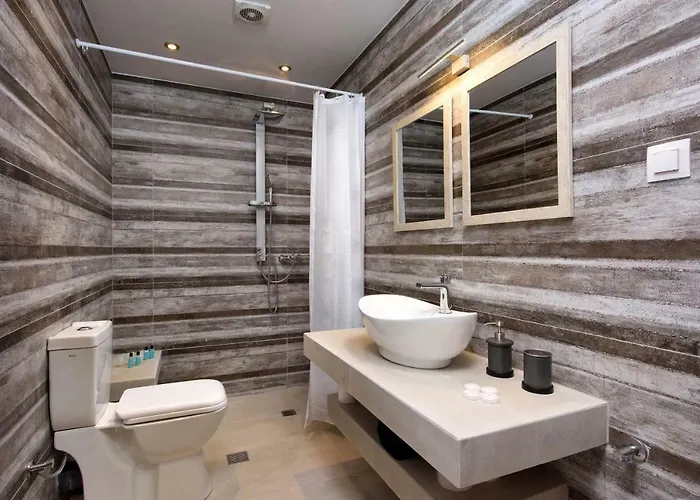 Mezza Volta Corfu By Estia Apartmán *