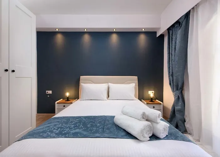 Mezza Volta Corfu By Estia * Benitses (Corfu)