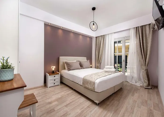 Mezza Volta Corfu By Estia Benitses (Corfu)