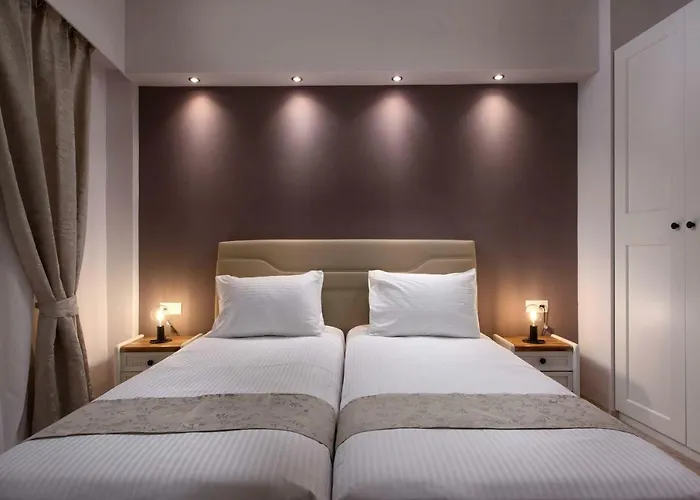 Mezza Volta Corfu By Estia Apartmán