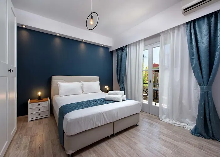 Mezza Volta Corfu By Estia Apartmán