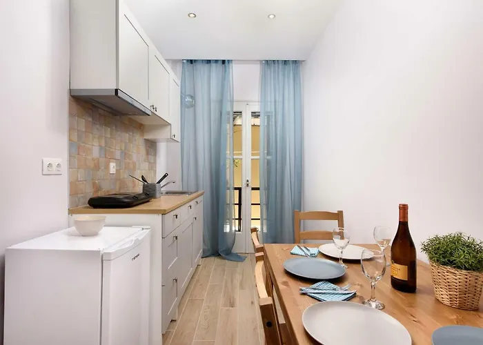 Apartmán Mezza Volta Corfu By Estia