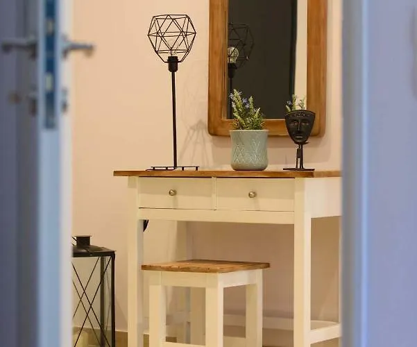 Apartmán Mezza Volta Corfu By Estia