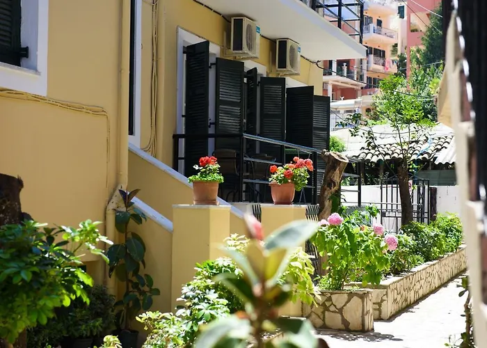 Mezza Volta Corfu By Estia