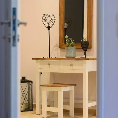 公寓 Mezza Volta Corfu By Estia